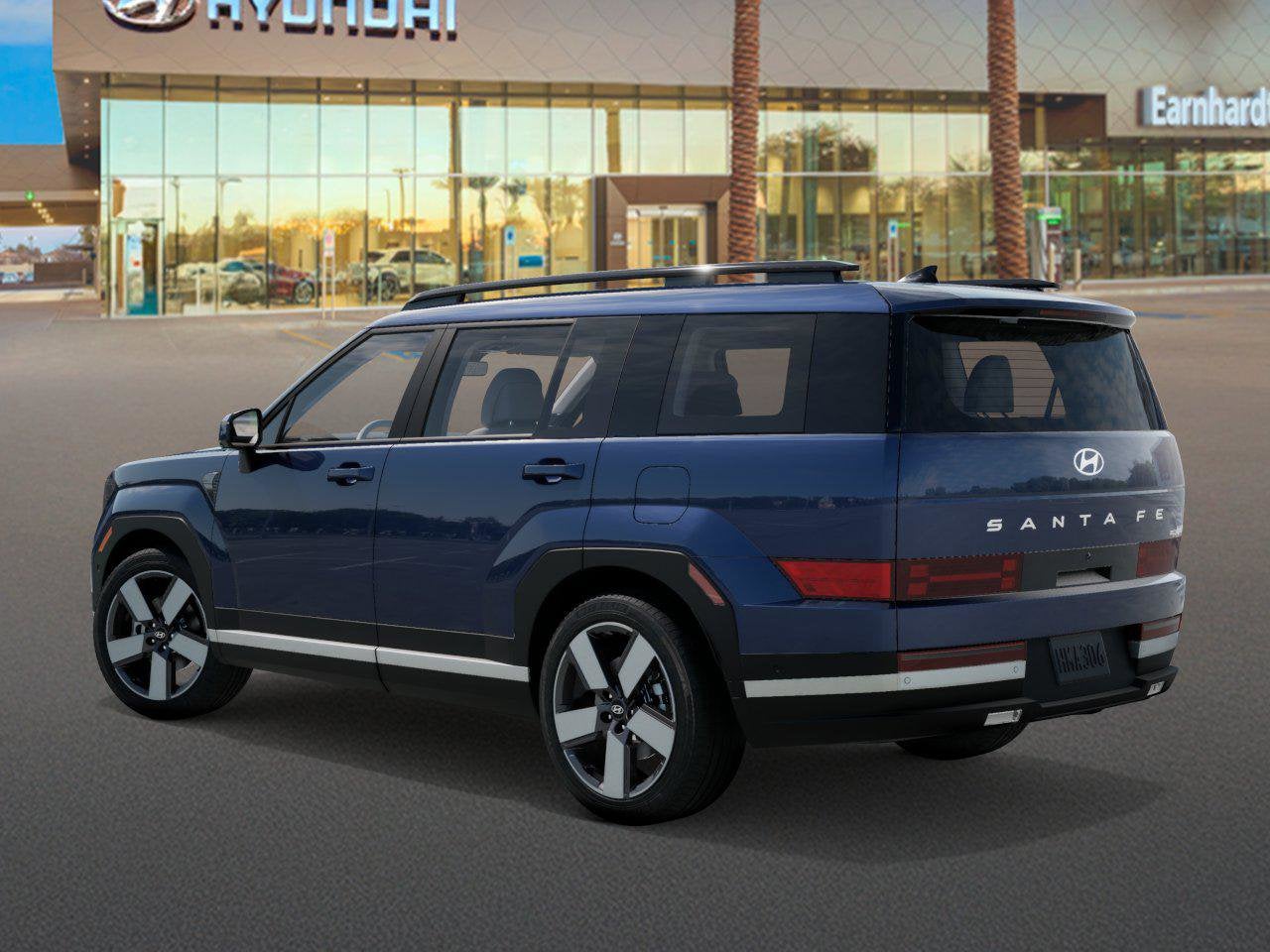 2026 Hyundai SANTA FE HYBRID Limited