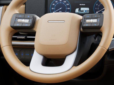 2027 Hyundai SANTA FE HYBRID Limited 7P