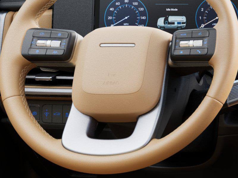 2027 Hyundai SANTA FE HYBRID Limited 7P