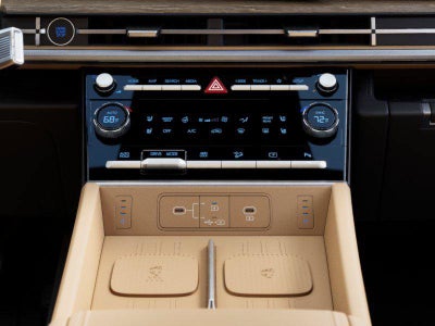 2027 Hyundai SANTA FE HYBRID Limited 7P