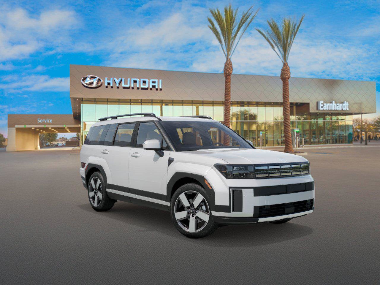 2027 Hyundai SANTA FE HYBRID Limited 7P