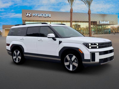 2026 Hyundai SANTA FE HYBRID Limited 6P