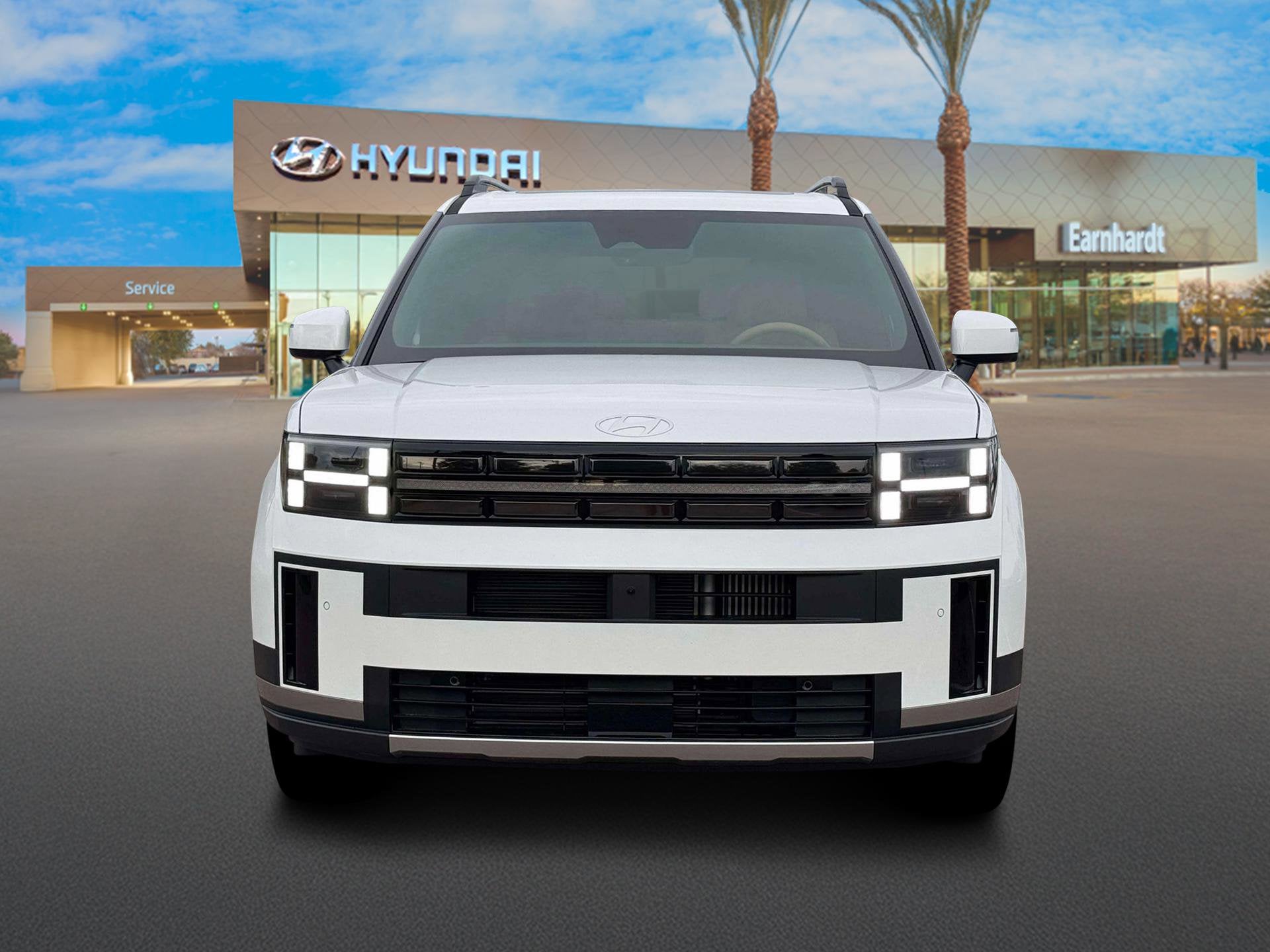 2026 Hyundai SANTA FE HYBRID Limited 6P