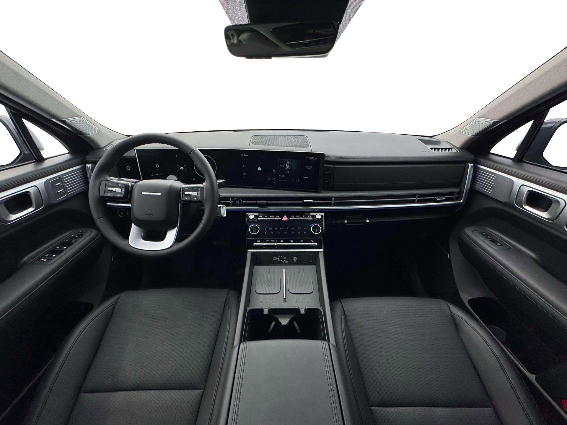 2026 Hyundai SANTA FE HYBRID Limited 6P