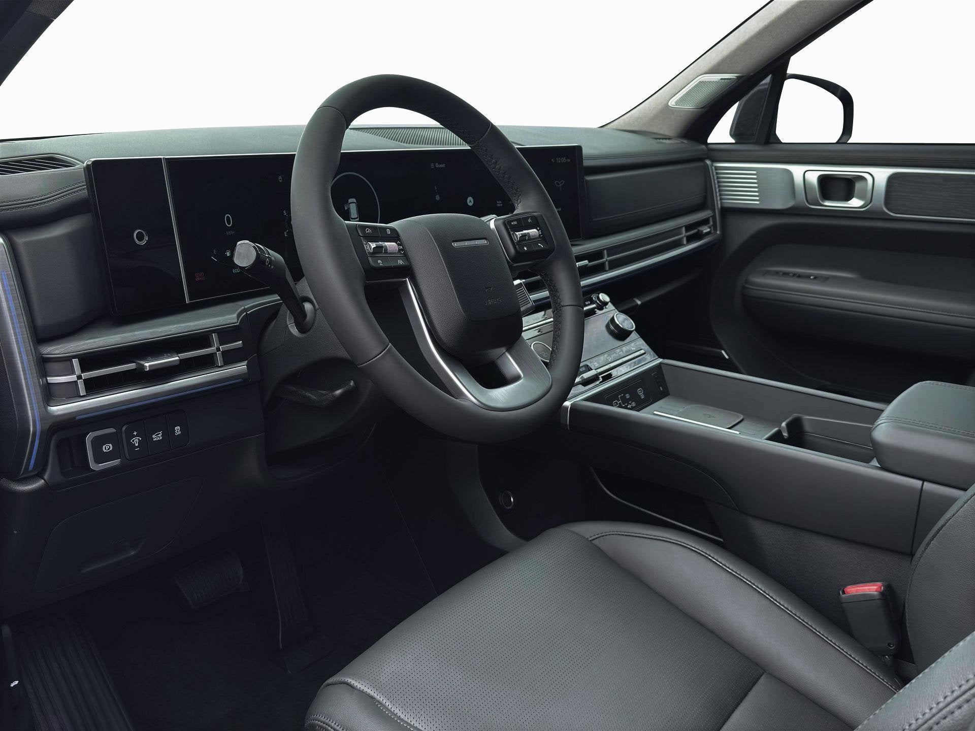 2026 Hyundai SANTA FE HYBRID Limited 6P