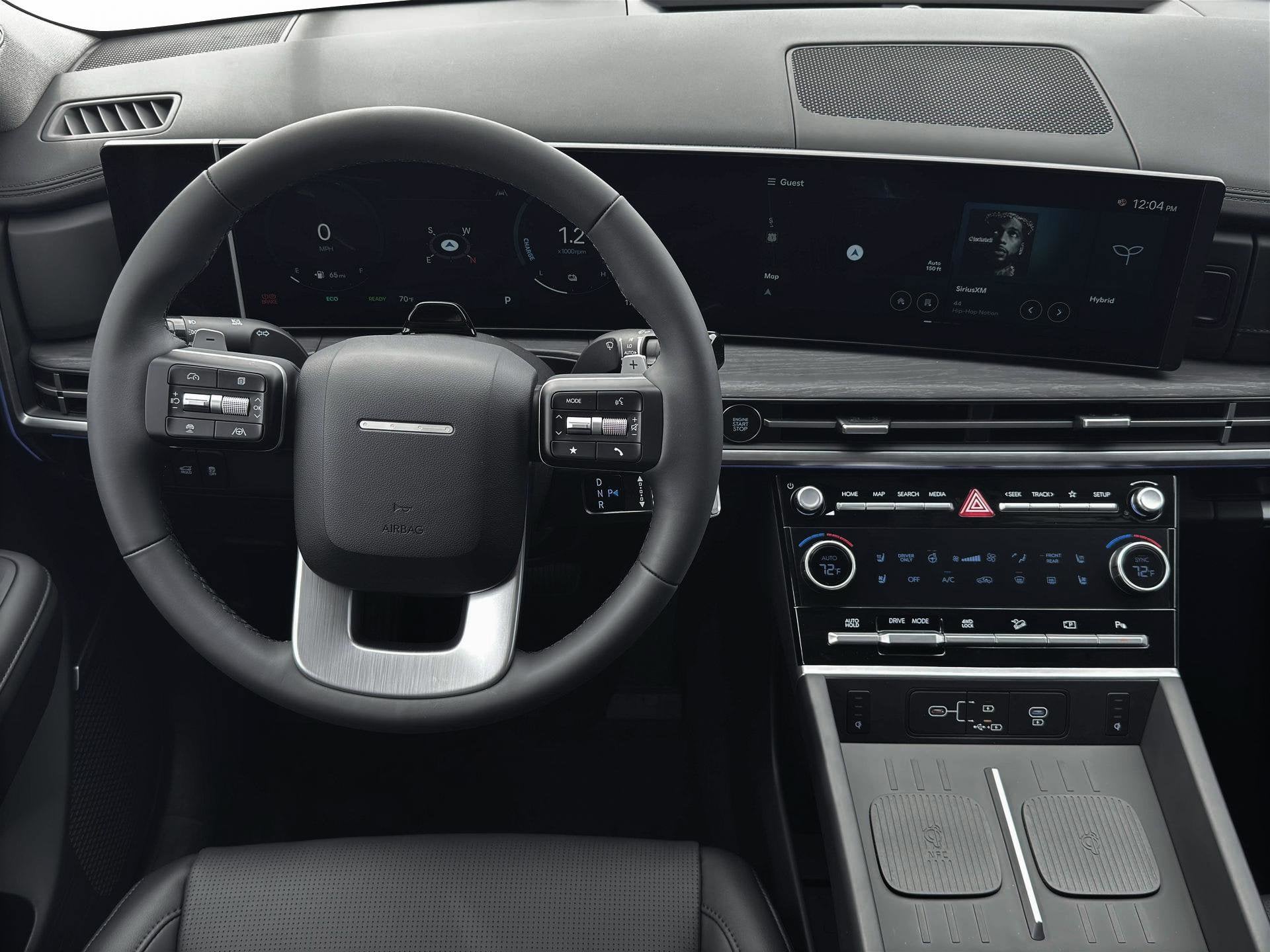 2026 Hyundai SANTA FE HYBRID Limited 6P