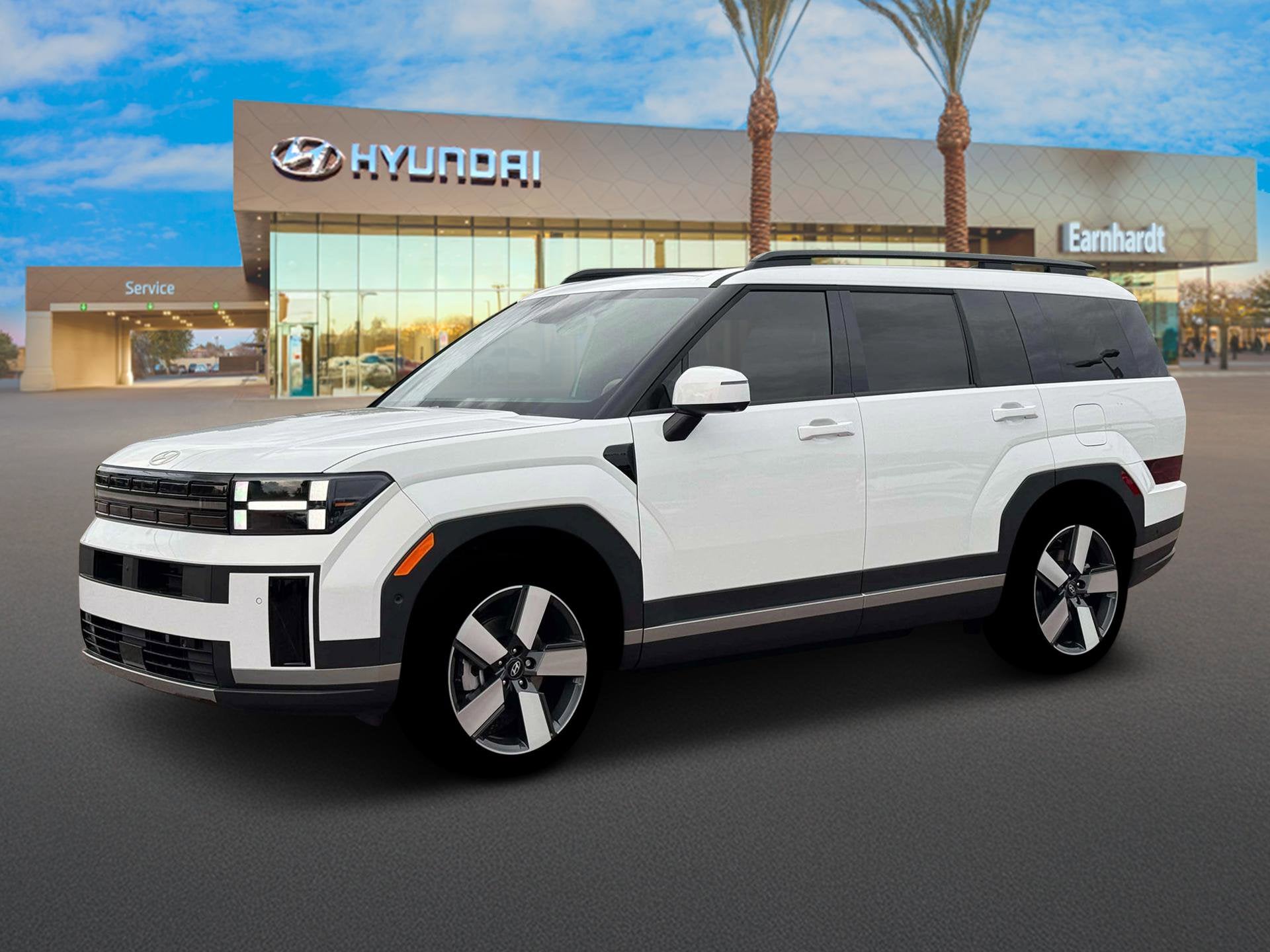 2026 Hyundai SANTA FE HYBRID Limited 6P