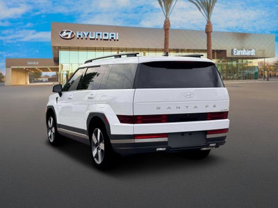 2026 Hyundai SANTA FE HYBRID Limited 6P