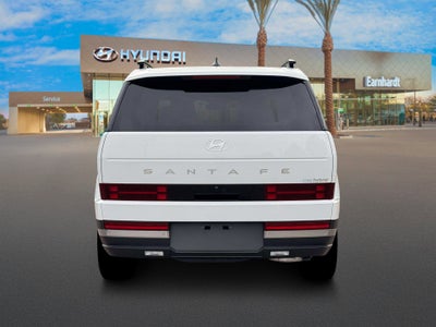 2026 Hyundai SANTA FE HYBRID Limited 6P