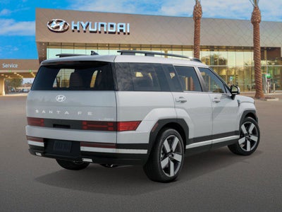 2026 Hyundai SANTA FE HYBRID Limited 7P