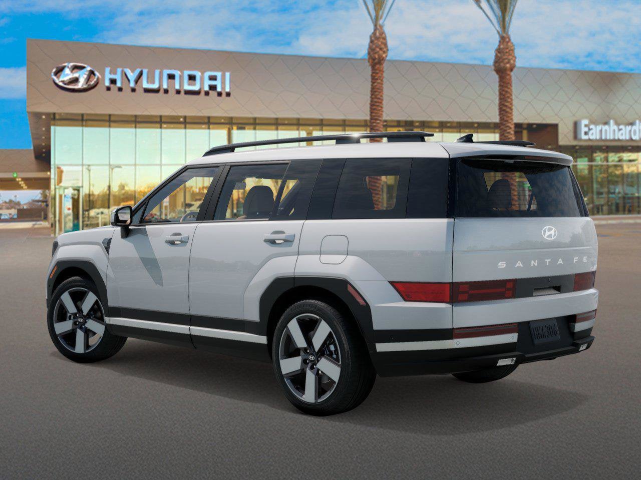 2026 Hyundai SANTA FE HYBRID Limited 7P