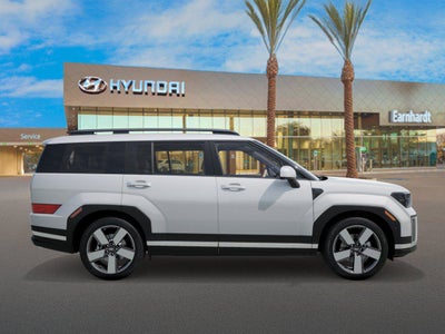 2026 Hyundai SANTA FE HYBRID Limited 7P