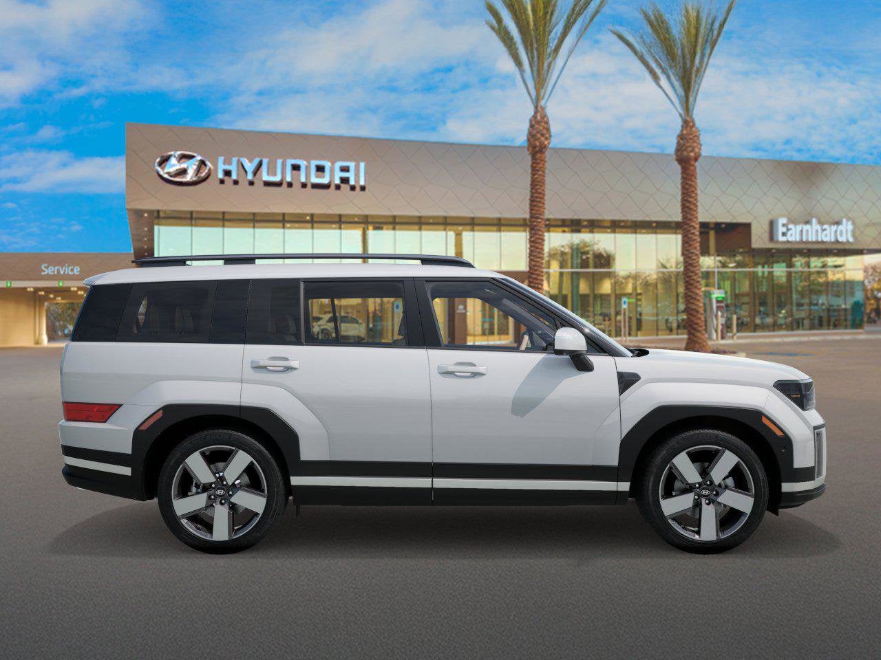 2026 Hyundai SANTA FE HYBRID Limited 7P