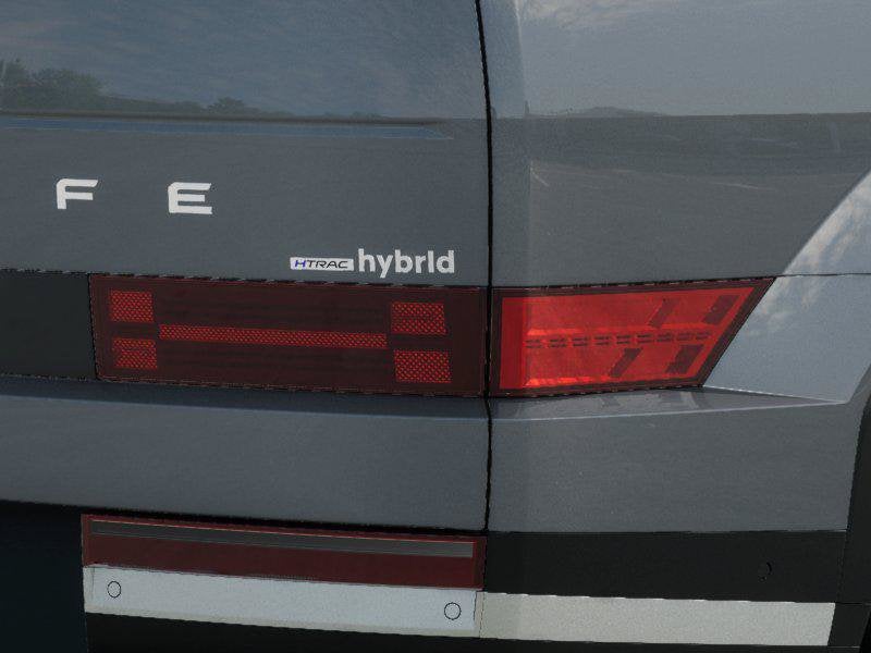 2026 Hyundai SANTA FE HYBRID Limited 6P