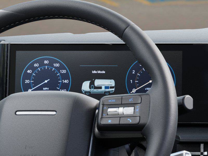 2026 Hyundai SANTA FE HYBRID Limited 6P