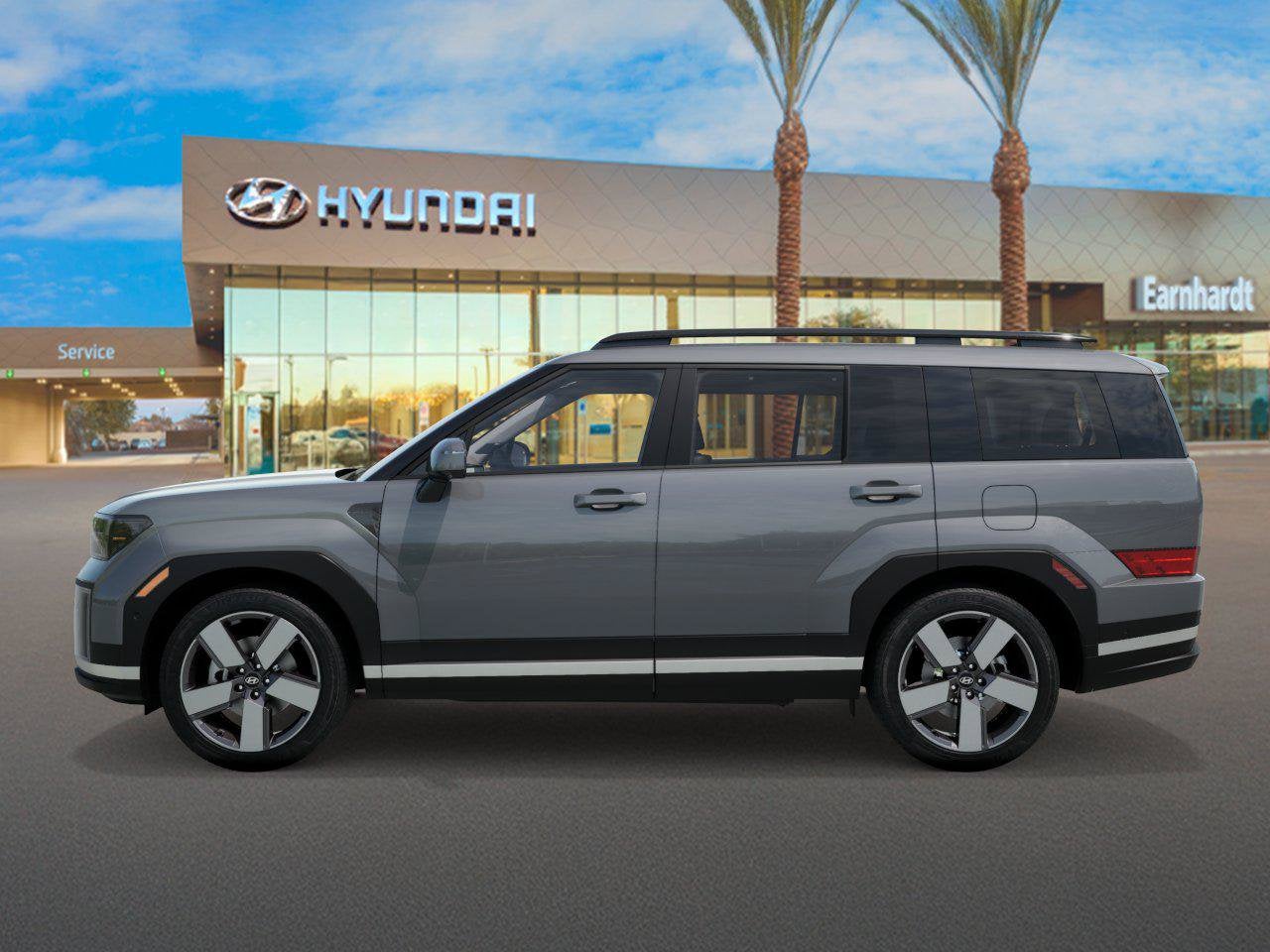 2026 Hyundai SANTA FE HYBRID Limited 6P