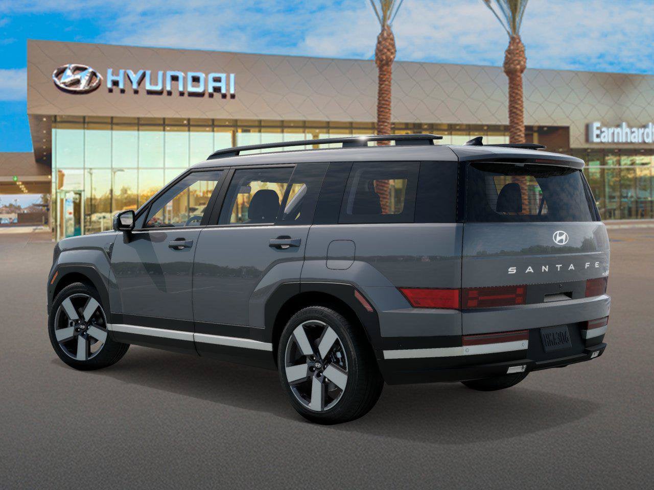 2026 Hyundai SANTA FE HYBRID Limited 6P