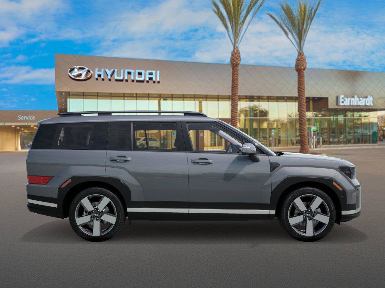2026 Hyundai SANTA FE HYBRID Limited 6P