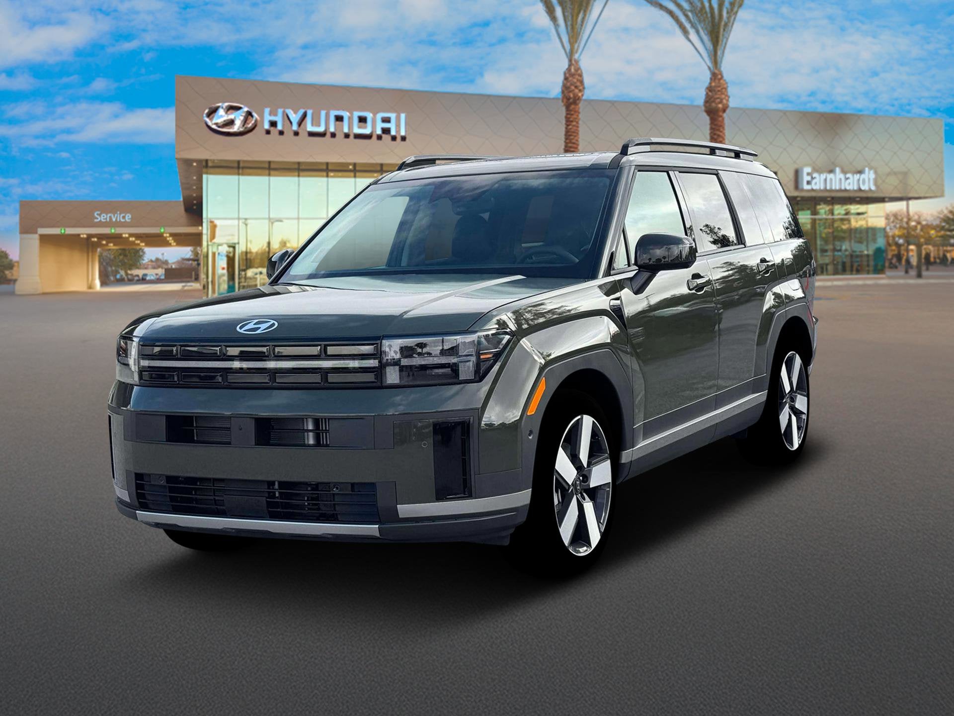 2026 Hyundai SANTA FE HYBRID Limited 6P