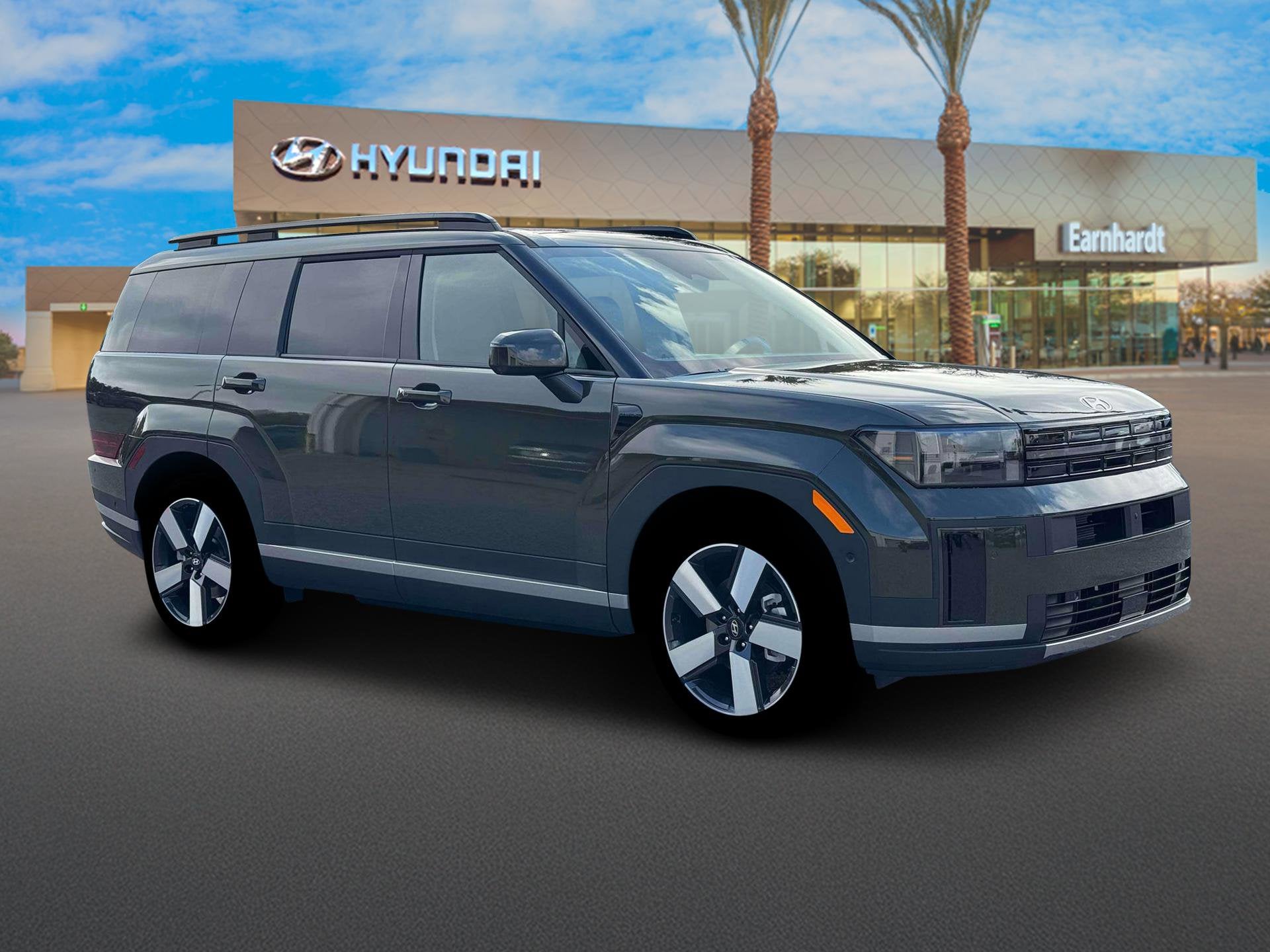 2026 Hyundai SANTA FE HYBRID Limited 6P