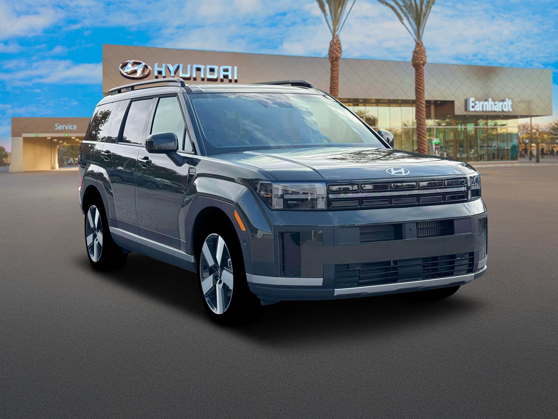 2026 Hyundai SANTA FE HYBRID Limited 6P