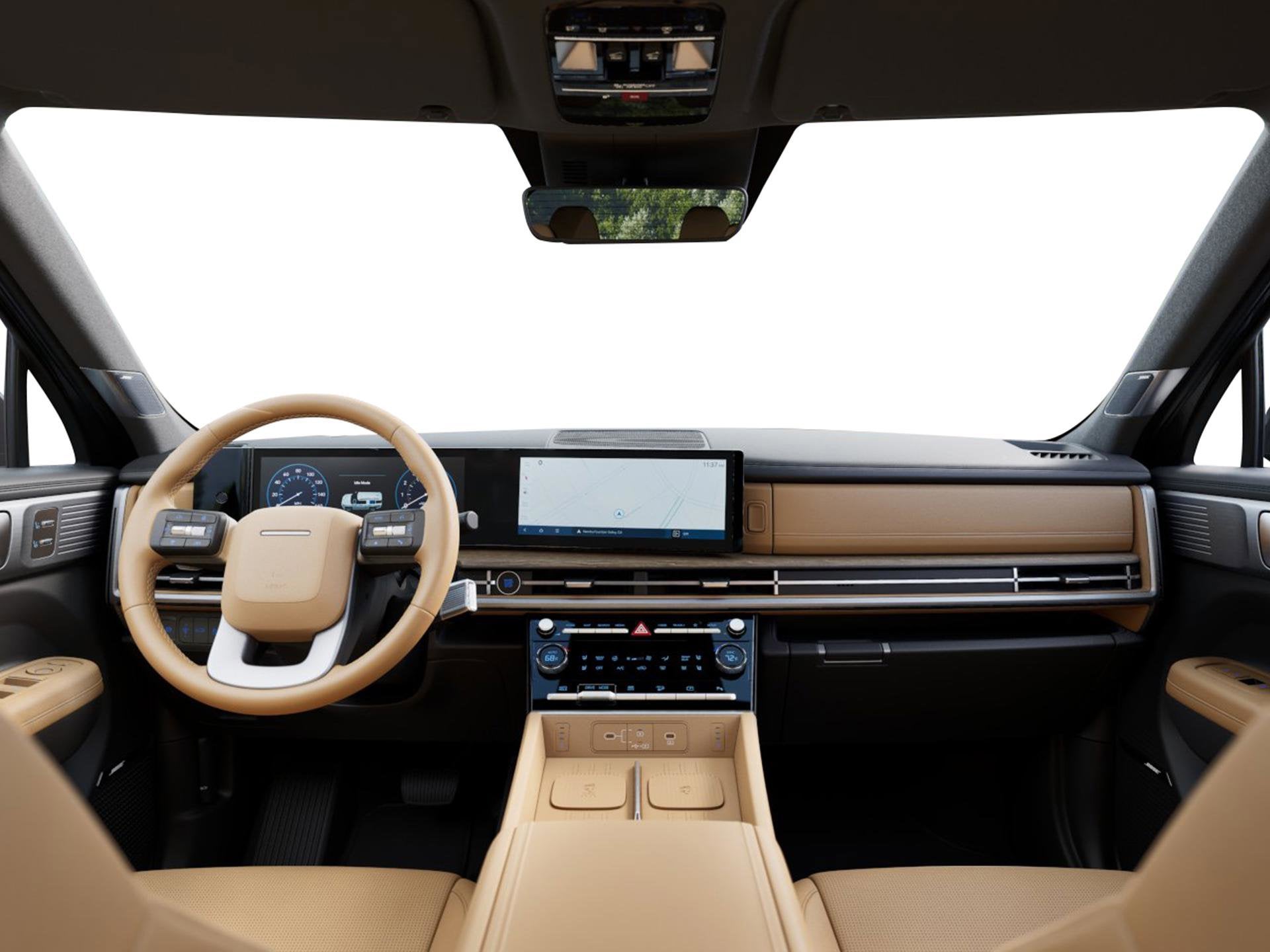 2026 Hyundai SANTA FE HYBRID Limited 6P