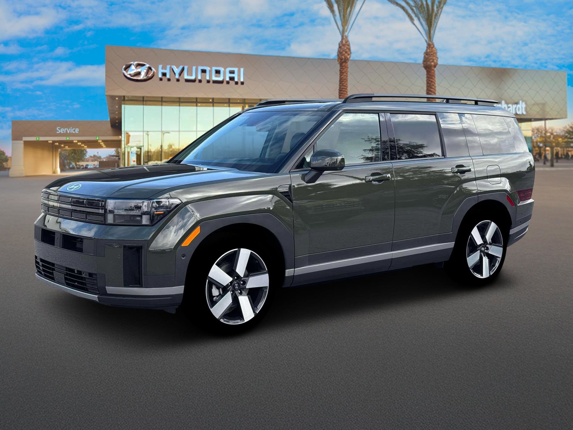 2026 Hyundai SANTA FE HYBRID Limited 6P