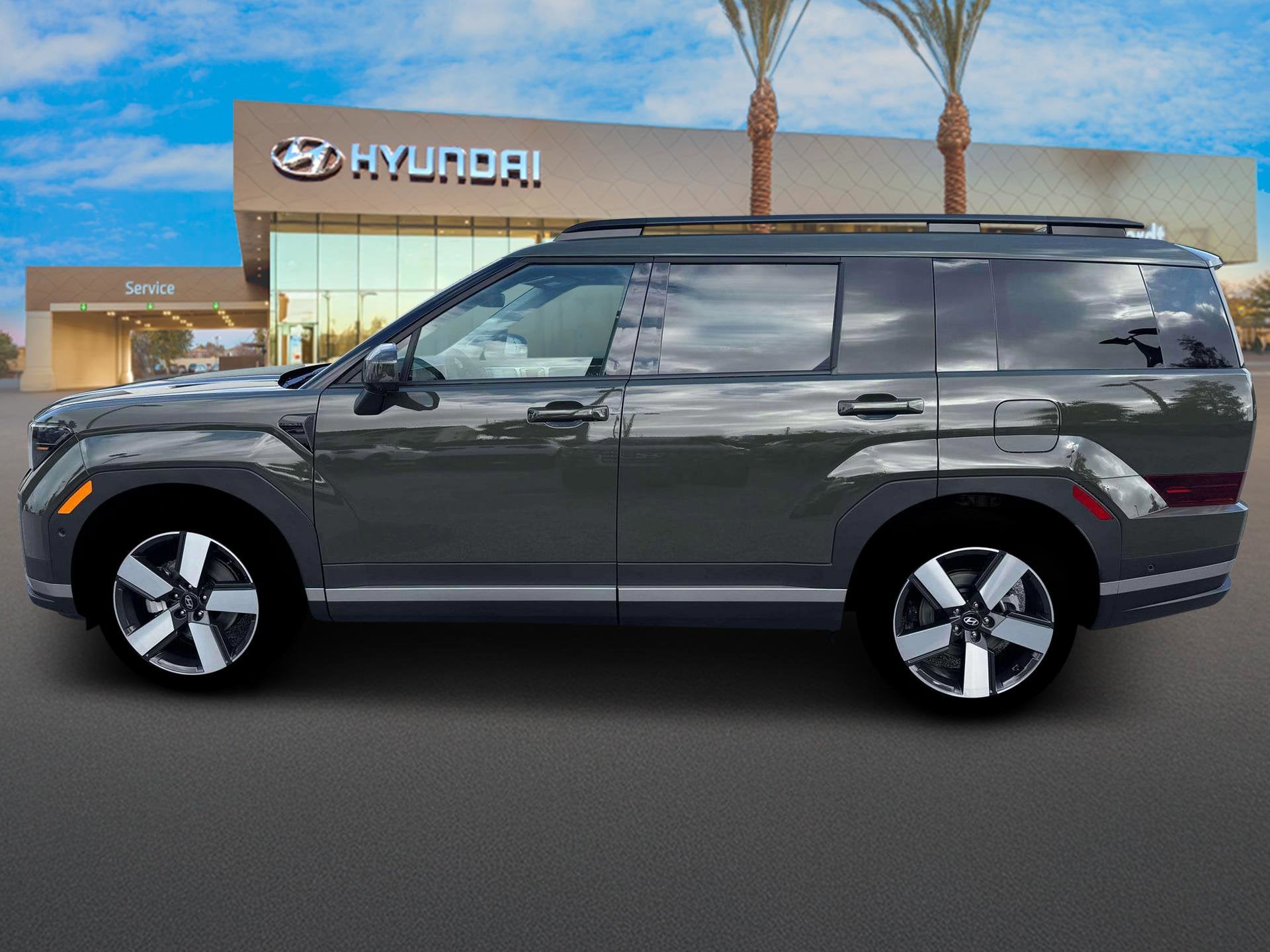 2026 Hyundai SANTA FE HYBRID Limited 6P