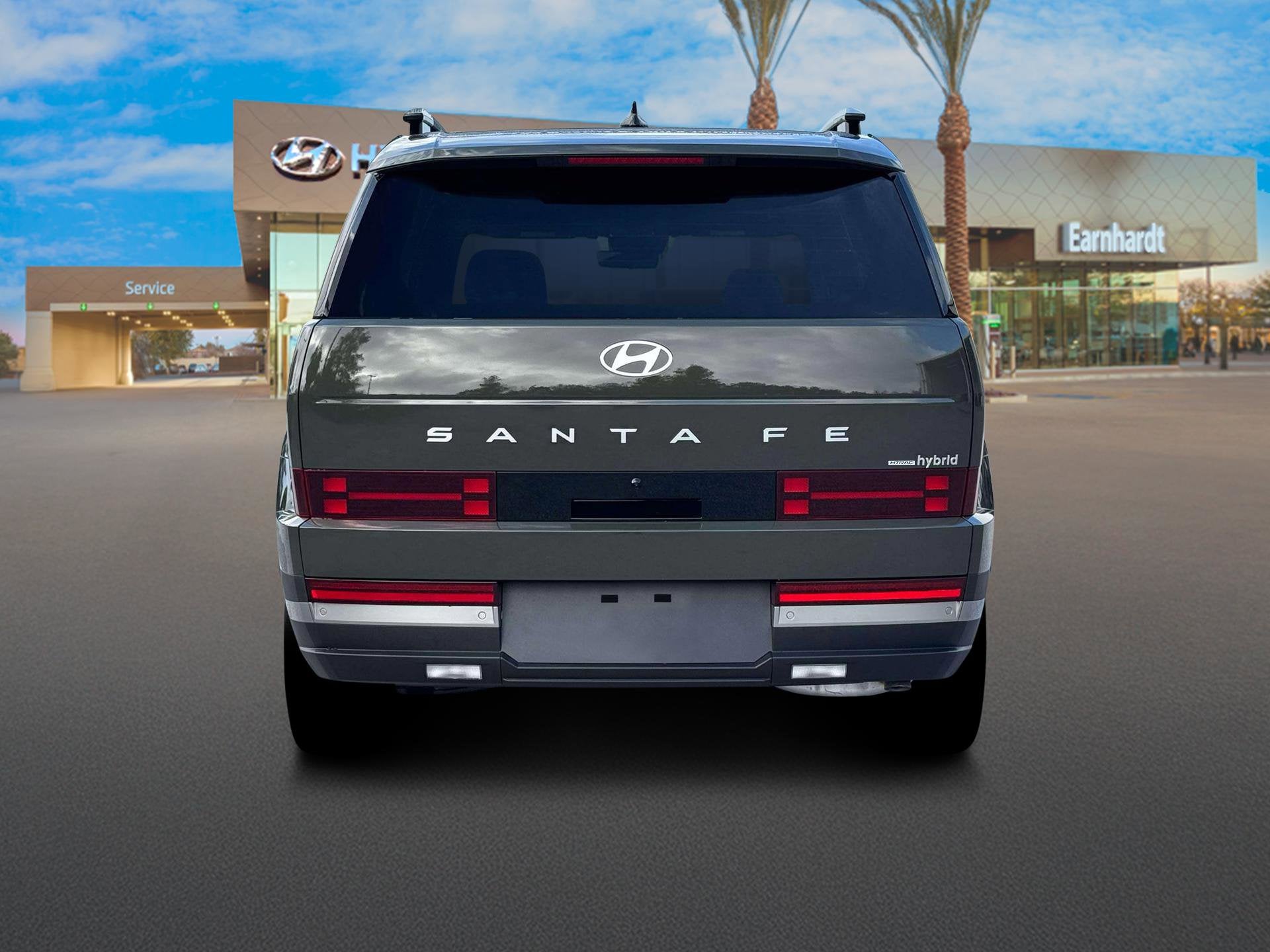 2026 Hyundai SANTA FE HYBRID Limited 6P