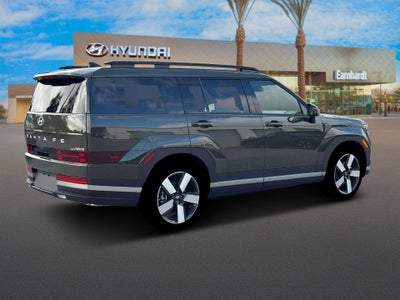 2026 Hyundai SANTA FE HYBRID Limited 6P