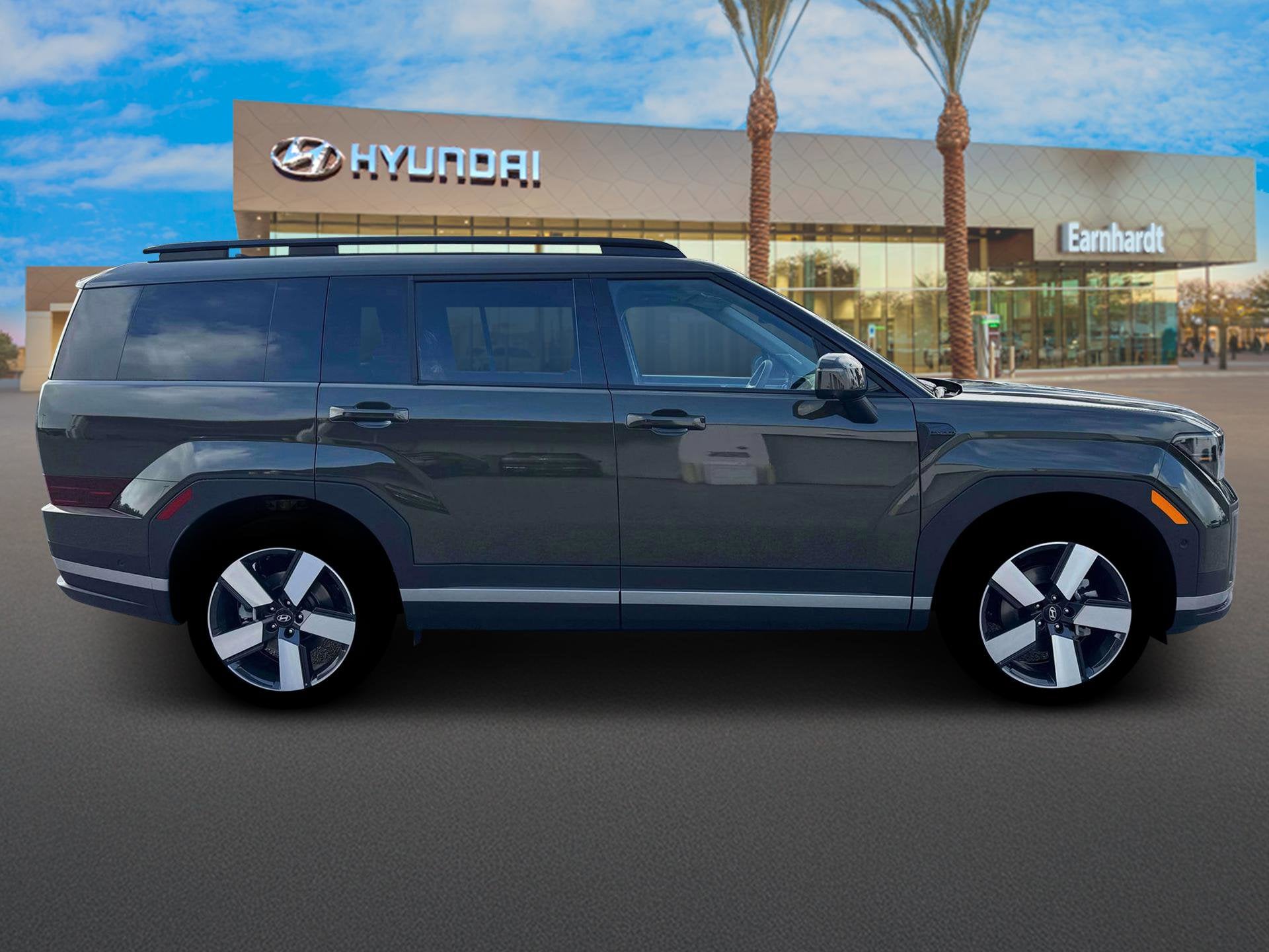 2026 Hyundai SANTA FE HYBRID Limited 6P