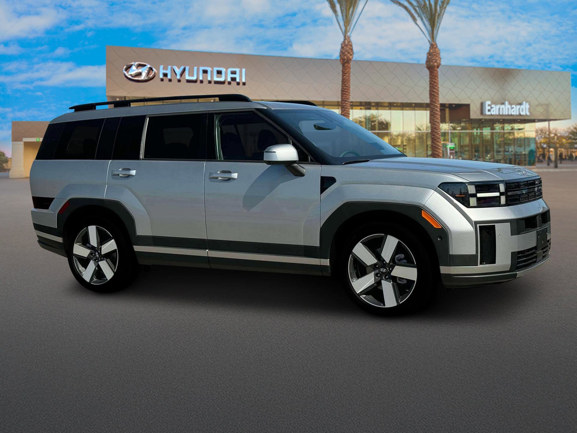 2026 Hyundai SANTA FE HYBRID Limited 6P