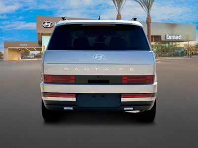 2026 Hyundai SANTA FE HYBRID Limited 6P