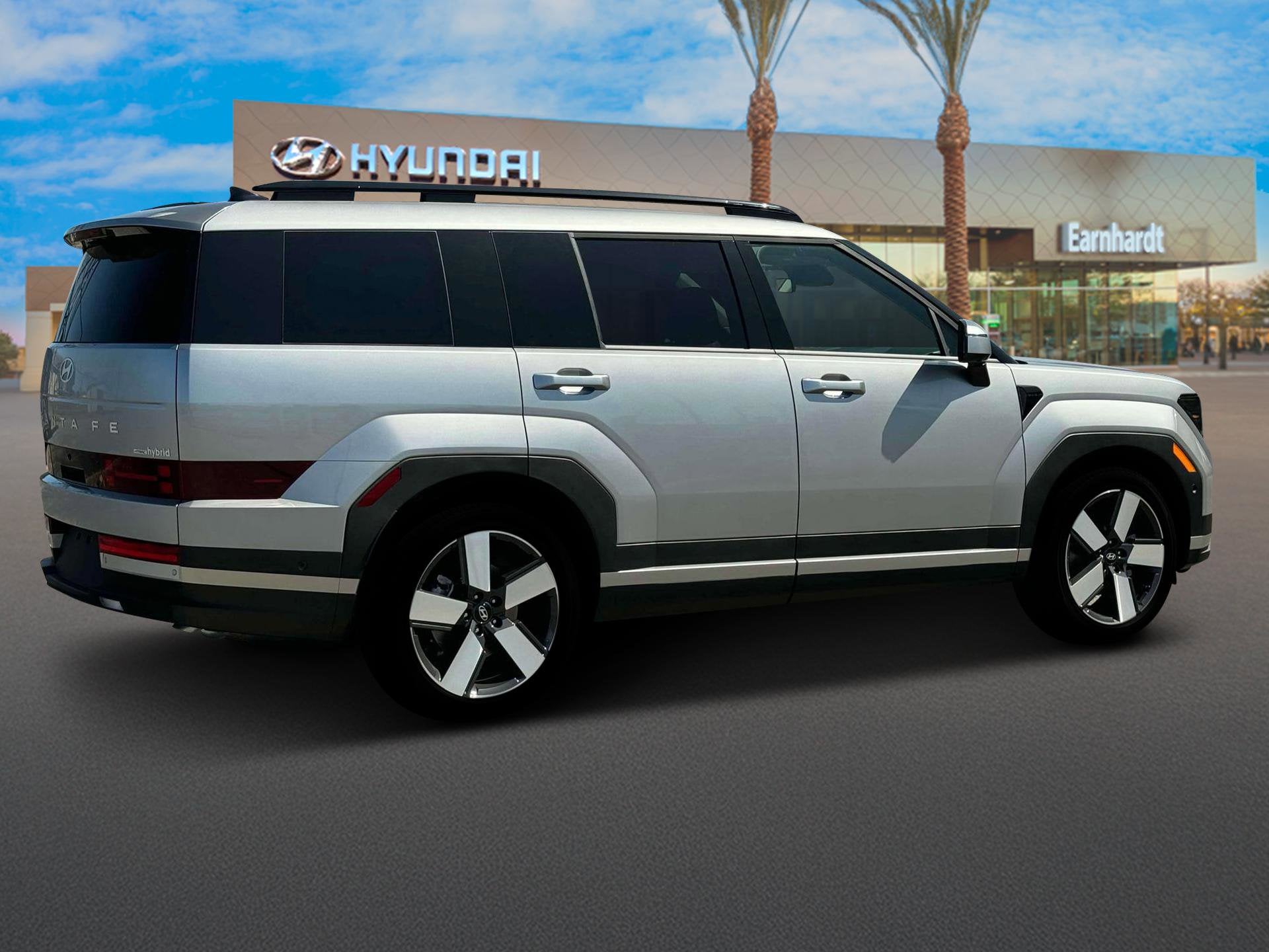 2026 Hyundai SANTA FE HYBRID Limited 6P