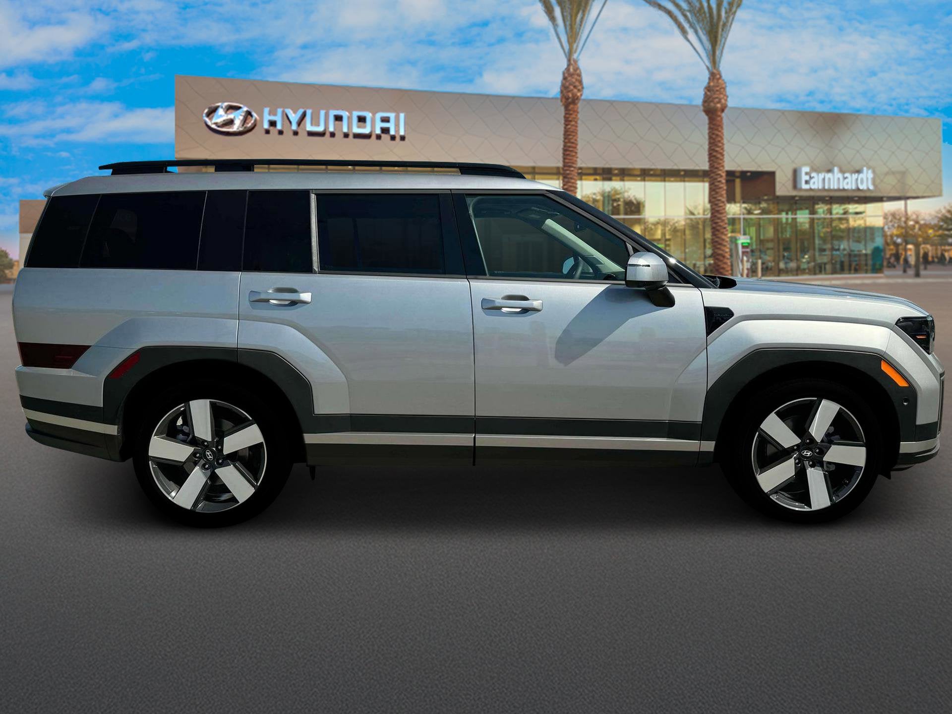 2026 Hyundai SANTA FE HYBRID Limited 6P