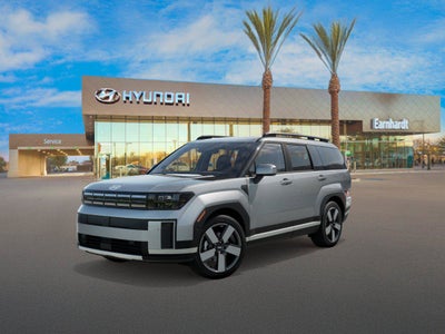 2026 Hyundai SANTA FE HYBRID Limited 6P