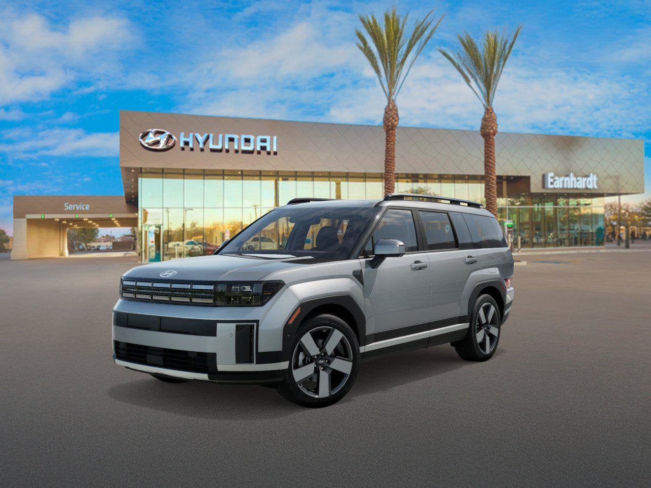 2026 Hyundai SANTA FE HYBRID Limited 6P