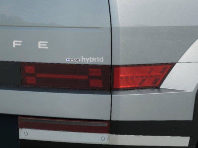 2026 Hyundai SANTA FE HYBRID Limited 6P