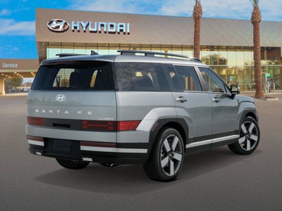 2026 Hyundai SANTA FE HYBRID Limited 6P