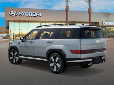 2026 Hyundai SANTA FE HYBRID Limited 6P