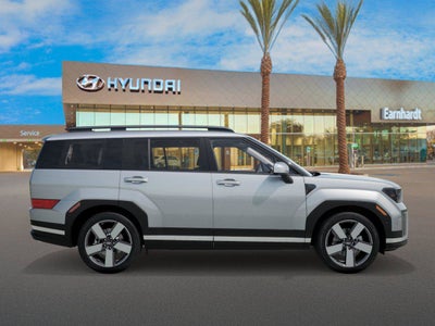 2026 Hyundai SANTA FE HYBRID Limited 6P