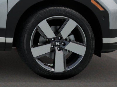 2026 Hyundai SANTA FE HYBRID Limited 6P