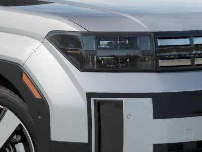 2026 Hyundai SANTA FE HYBRID Limited 6P