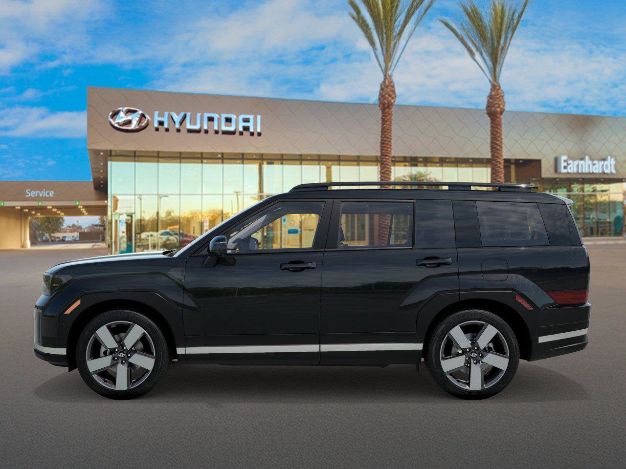 2027 Hyundai SANTA FE HYBRID Limited 6P