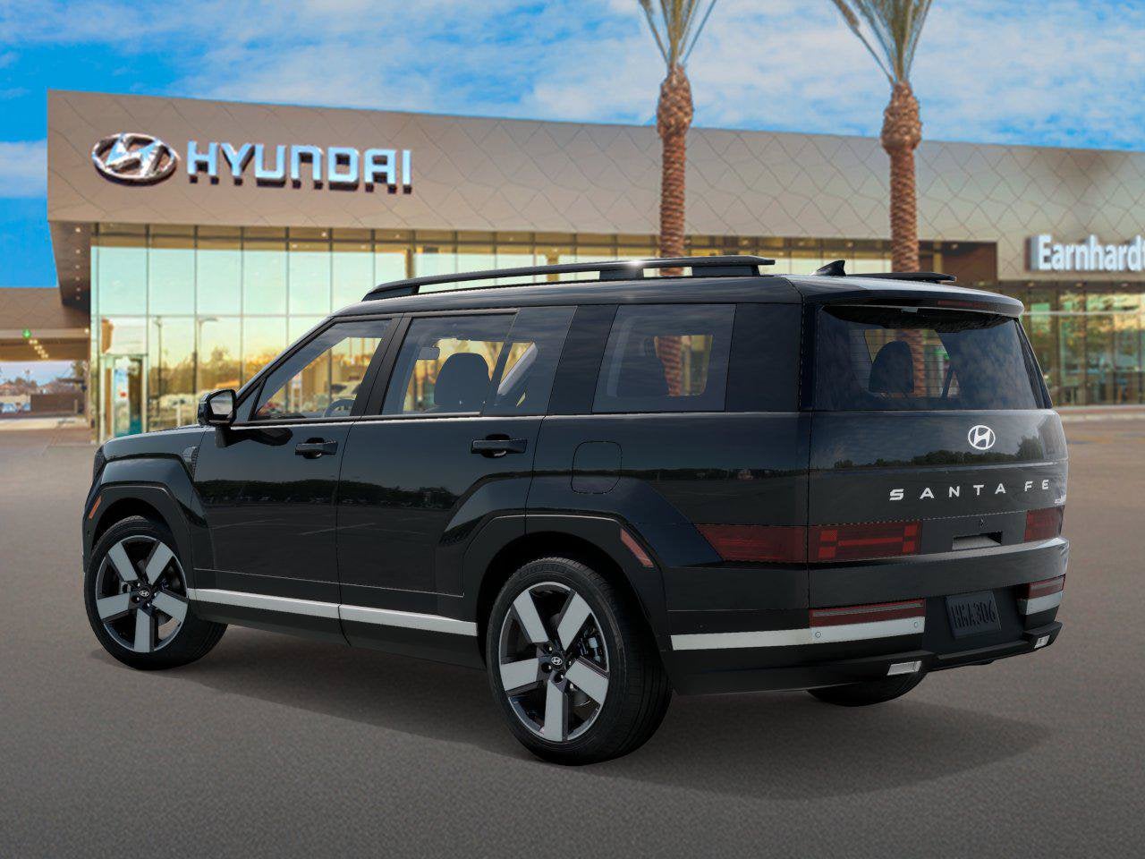 2027 Hyundai SANTA FE HYBRID Limited 6P