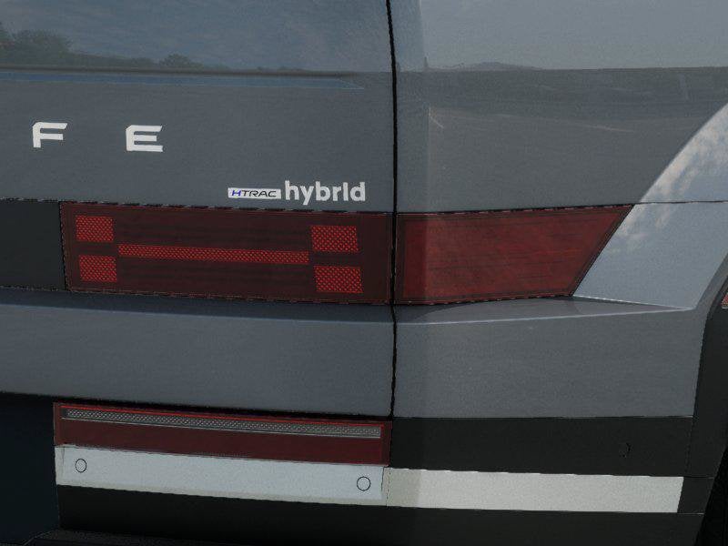 2027 Hyundai SANTA FE HYBRID Limited 6P