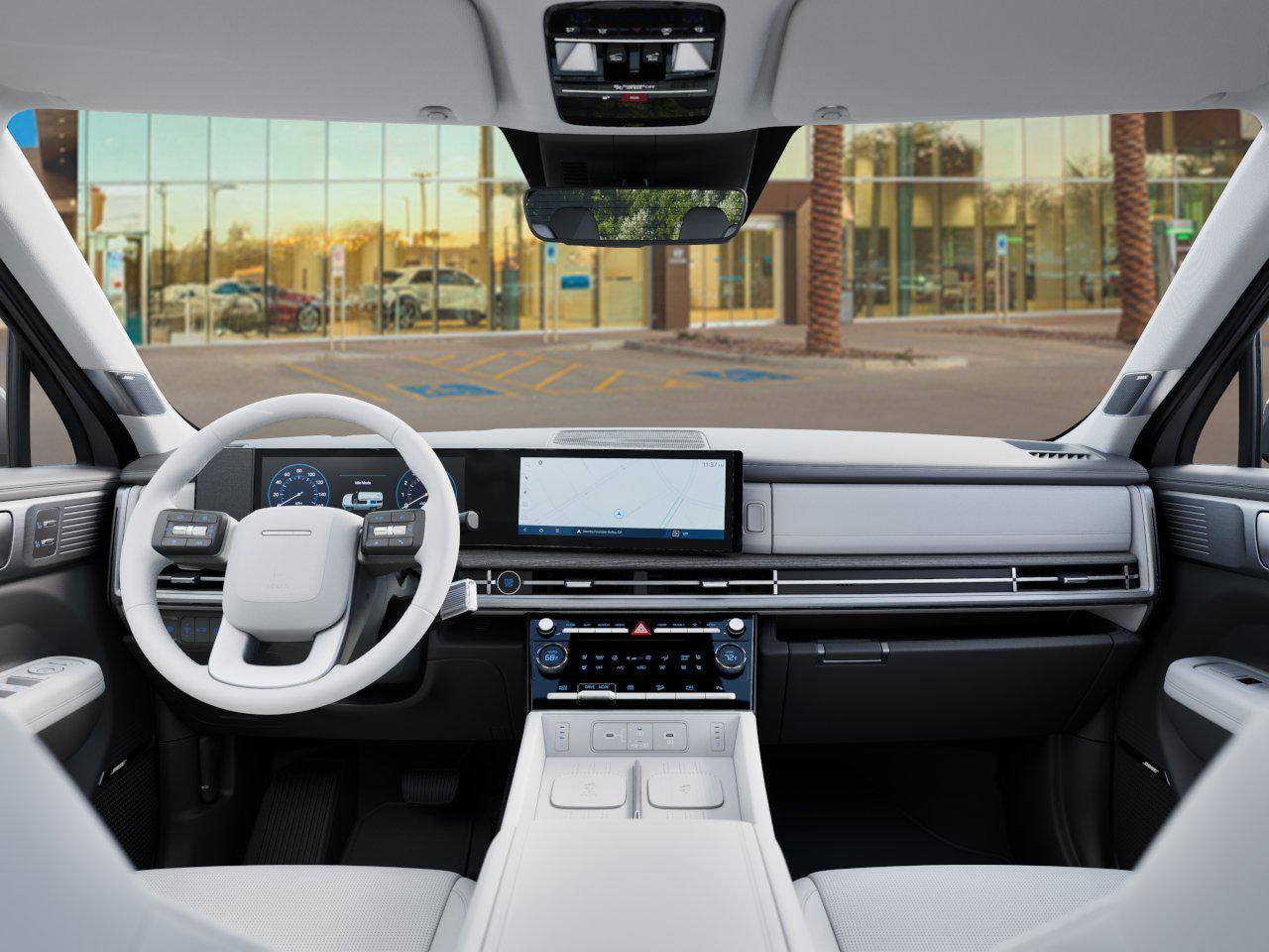 2027 Hyundai SANTA FE HYBRID Limited 6P