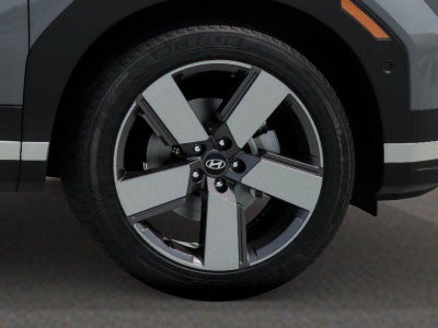 2027 Hyundai SANTA FE HYBRID Limited 6P