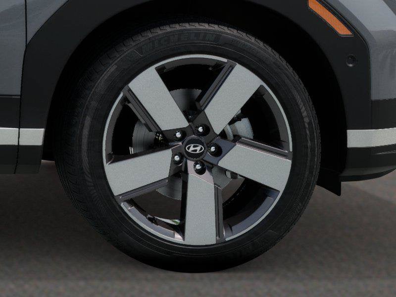 2027 Hyundai SANTA FE HYBRID Limited 6P