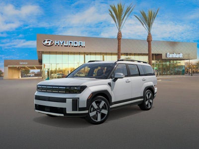 2027 Hyundai SANTA FE HYBRID Limited 6P